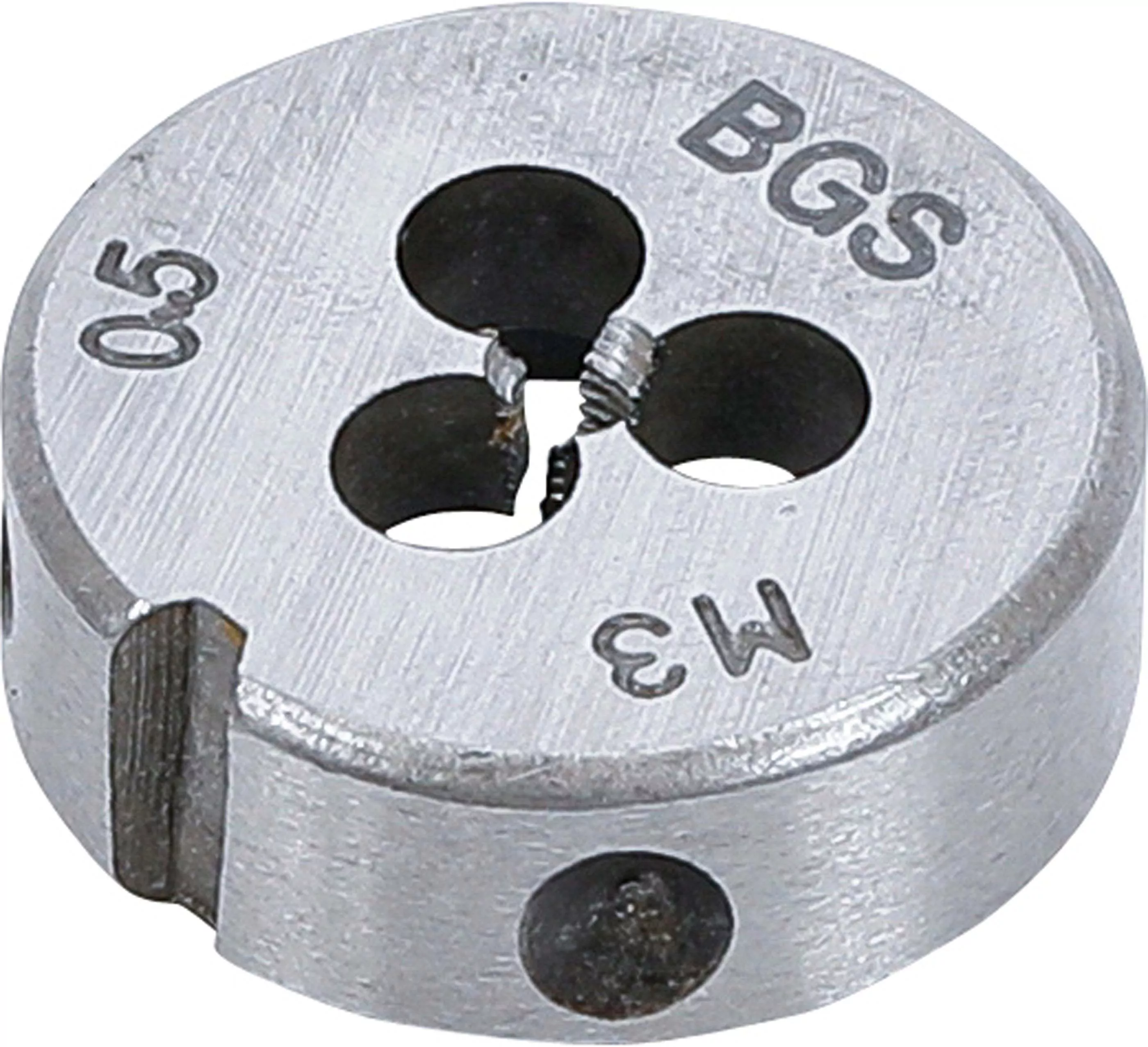 Gewindeschneideisen | M3 x 0,5 x 25 mm