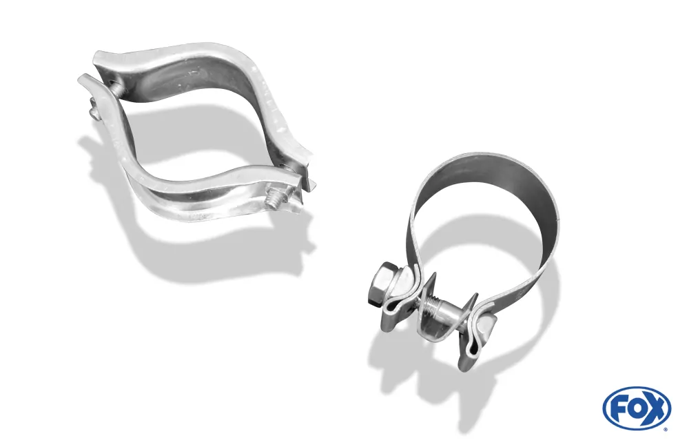 Saab 9-3 - YS3  Vorschalldämpferersatzrohr