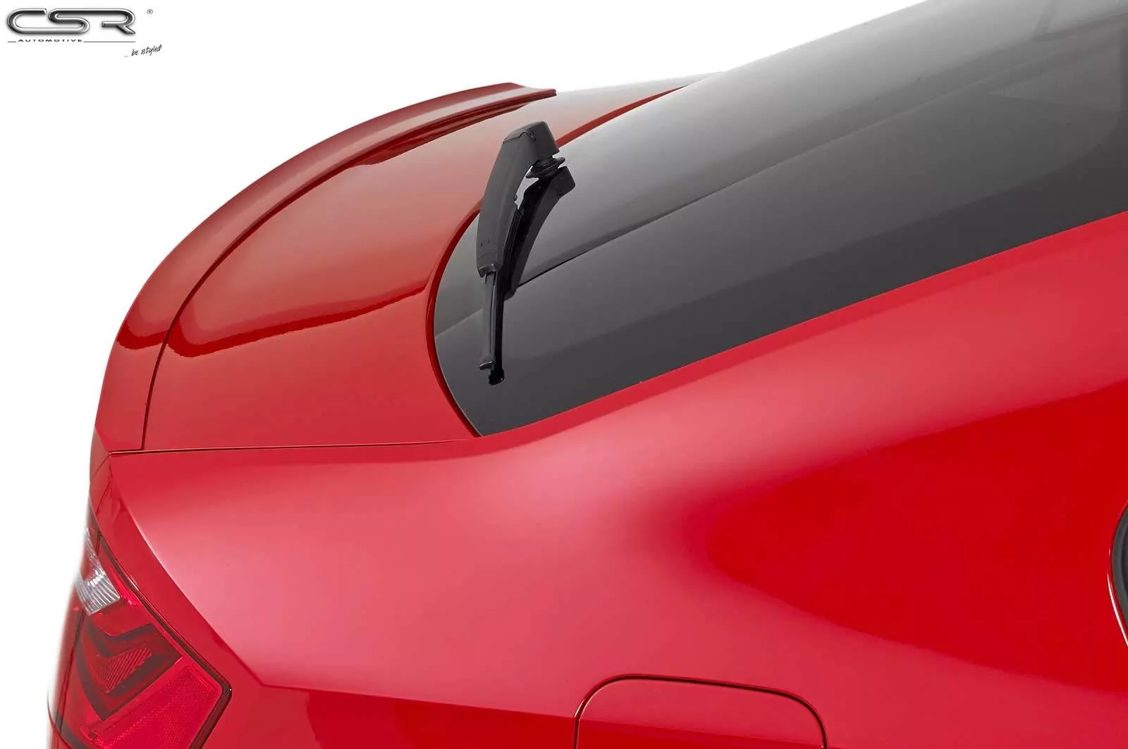 Hecklippe für Seat Toledo IV Typ KG HL131