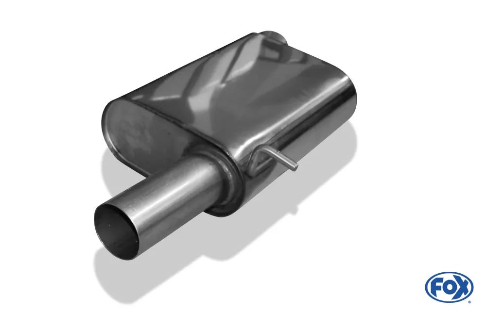 VW Golf VII Variant R - 4-Motion  Vorschalldämpfer