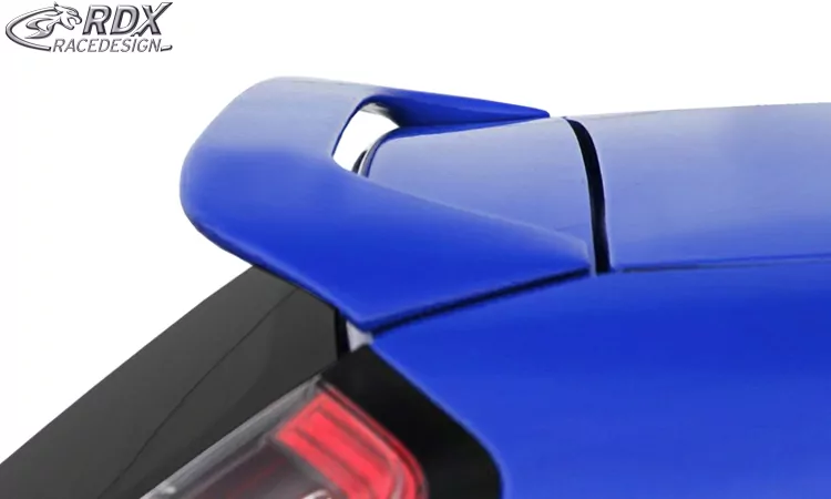 RDX Heckspoiler für FIAT Grande Punto & Puntp Evo Dachspoiler "V2" Spoiler