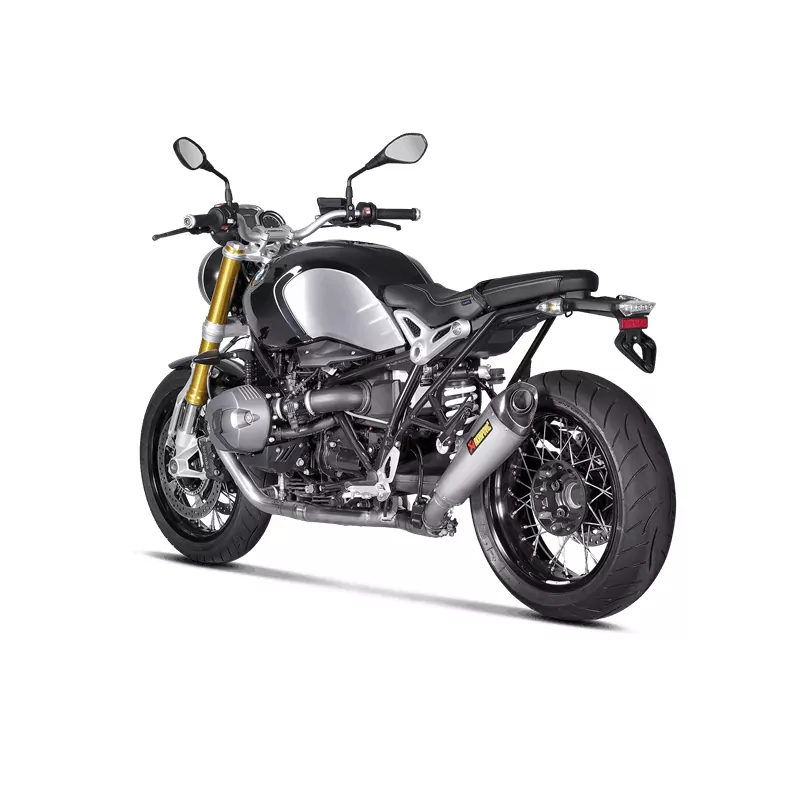 Akrapovic Optional Header (SS) Auspuffanlage für BMW RnineT / Pure / Scrambler / Urban G/S Modelljahr 2014-2020