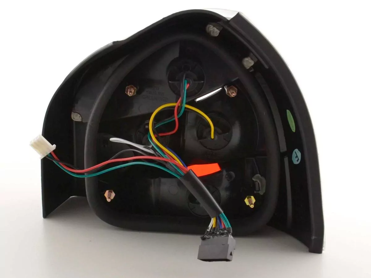 LED Rückleuchten Set Audi A3 Typ 8L Bj. 96-02 schwarz
