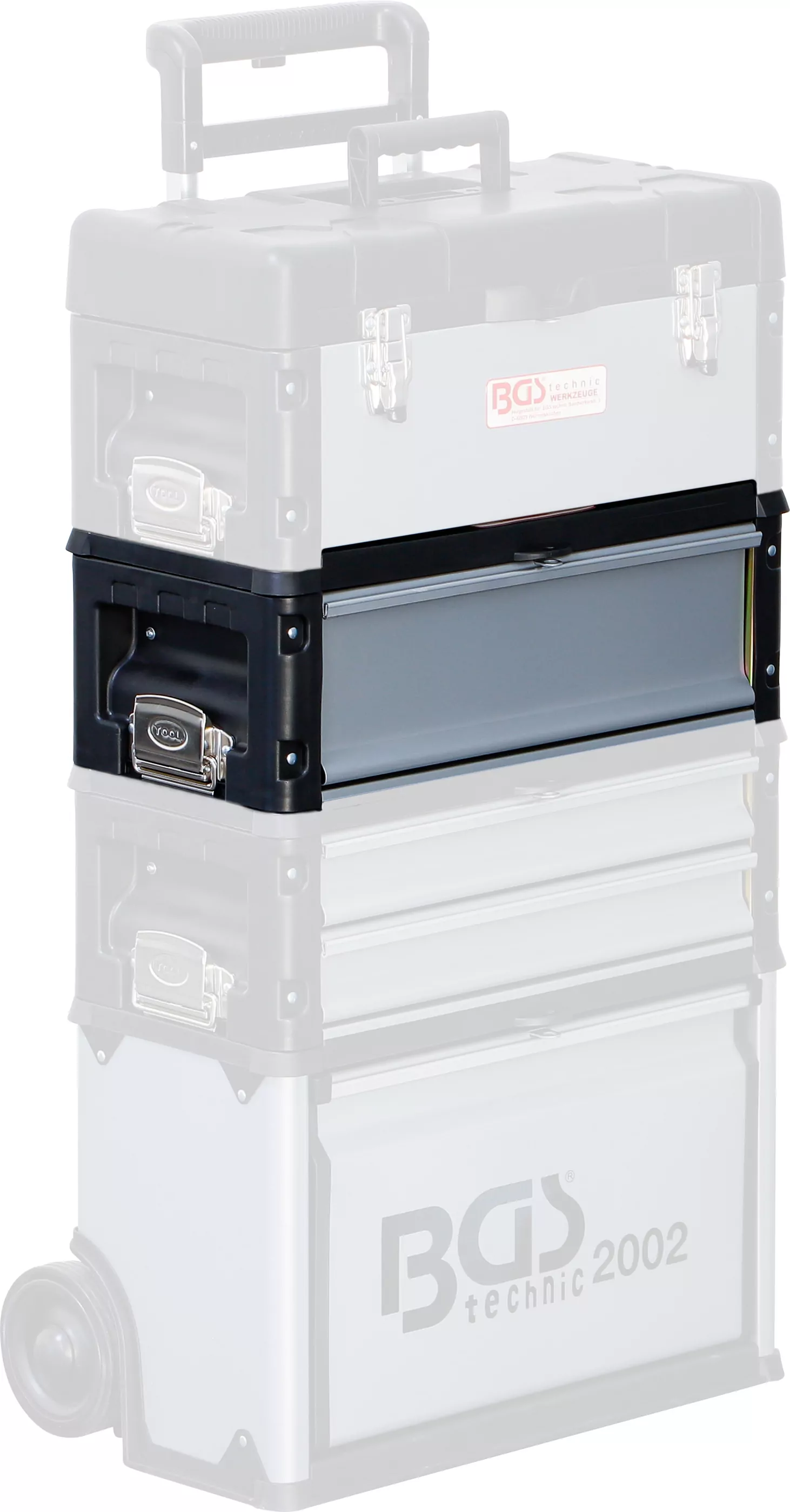 Montagewagen-Aufsatz | für Art. 2002