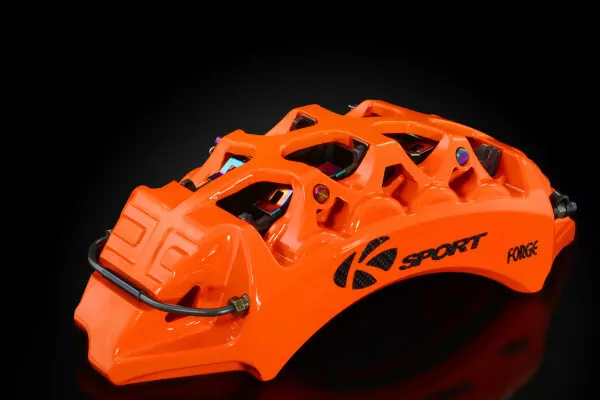 K-Sport Ford Escort RS Cossworth (ALL, AVL, ...) Bremsanlage Hinten 380x32mm