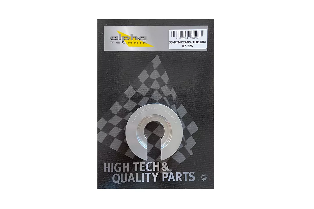 alpha Technik Tieferlegungssatz 30mm für KTM 890 Adventure / L / R Typ: KTM R2 Adventure ab Modelljahr 2021-