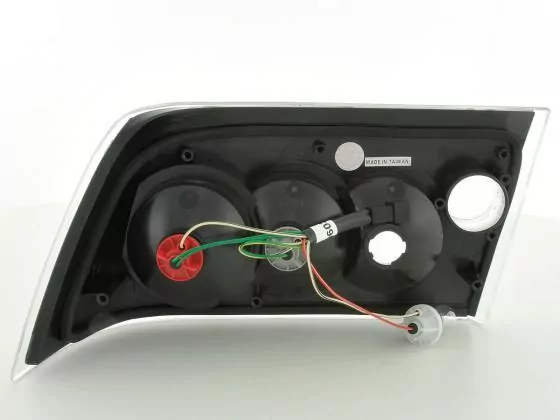 Rückleuchten Set Opel Calibra Bj. 90-98 chrom