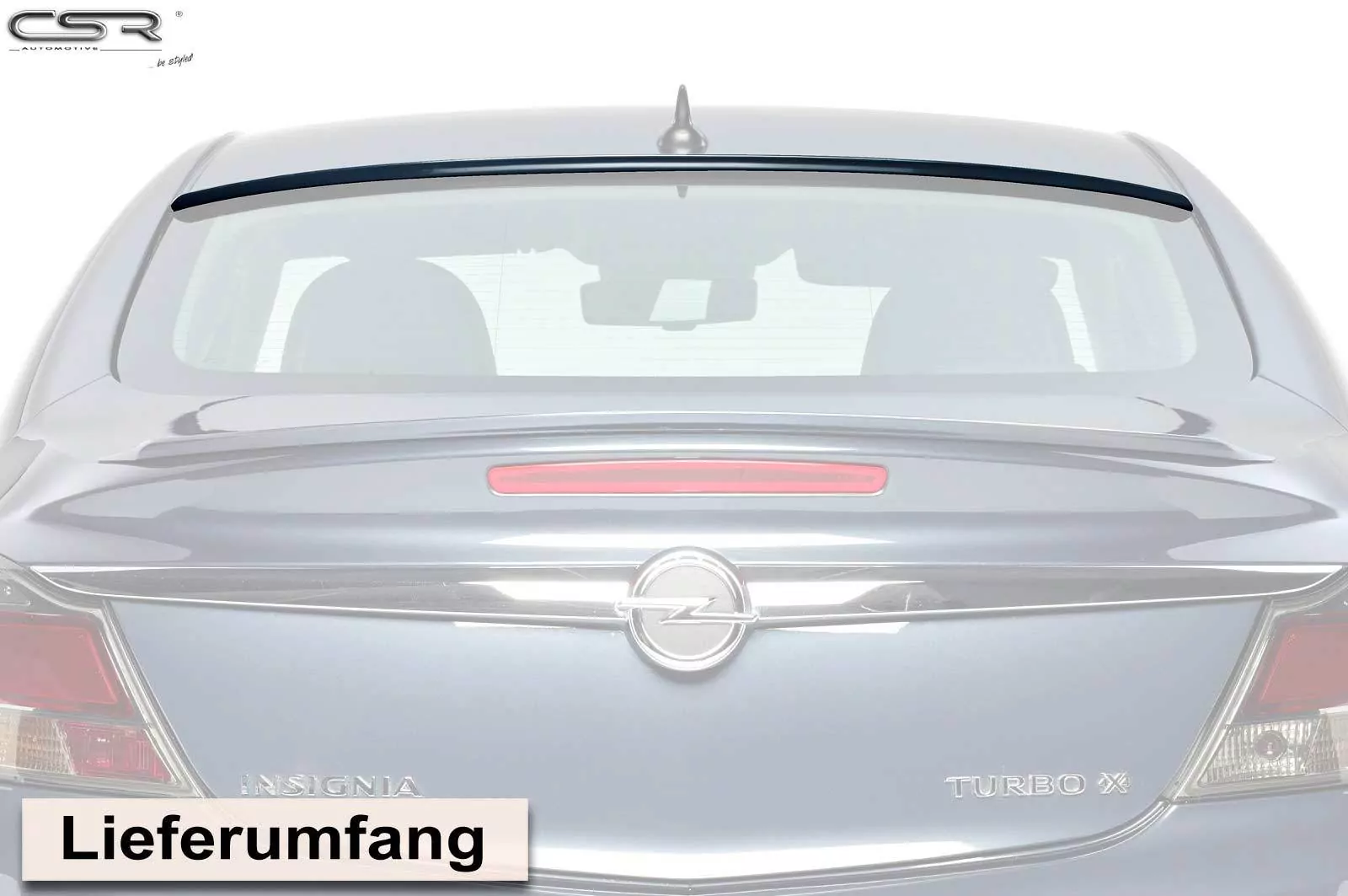 Dachkantenlippe für Opel Insignia B DKL162