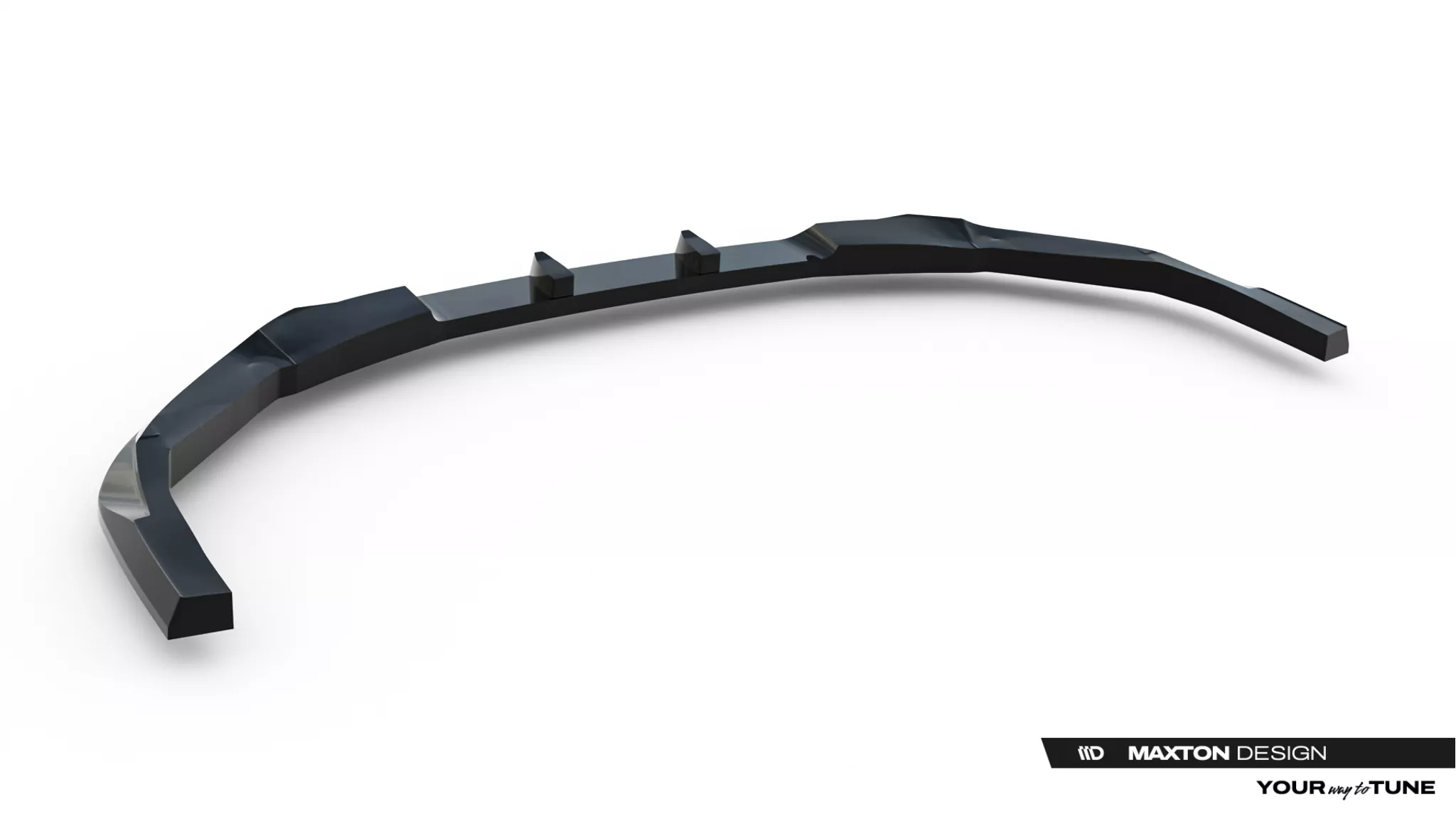 Front Ansatz V.2 Für Subaru WRX STI Mk2 