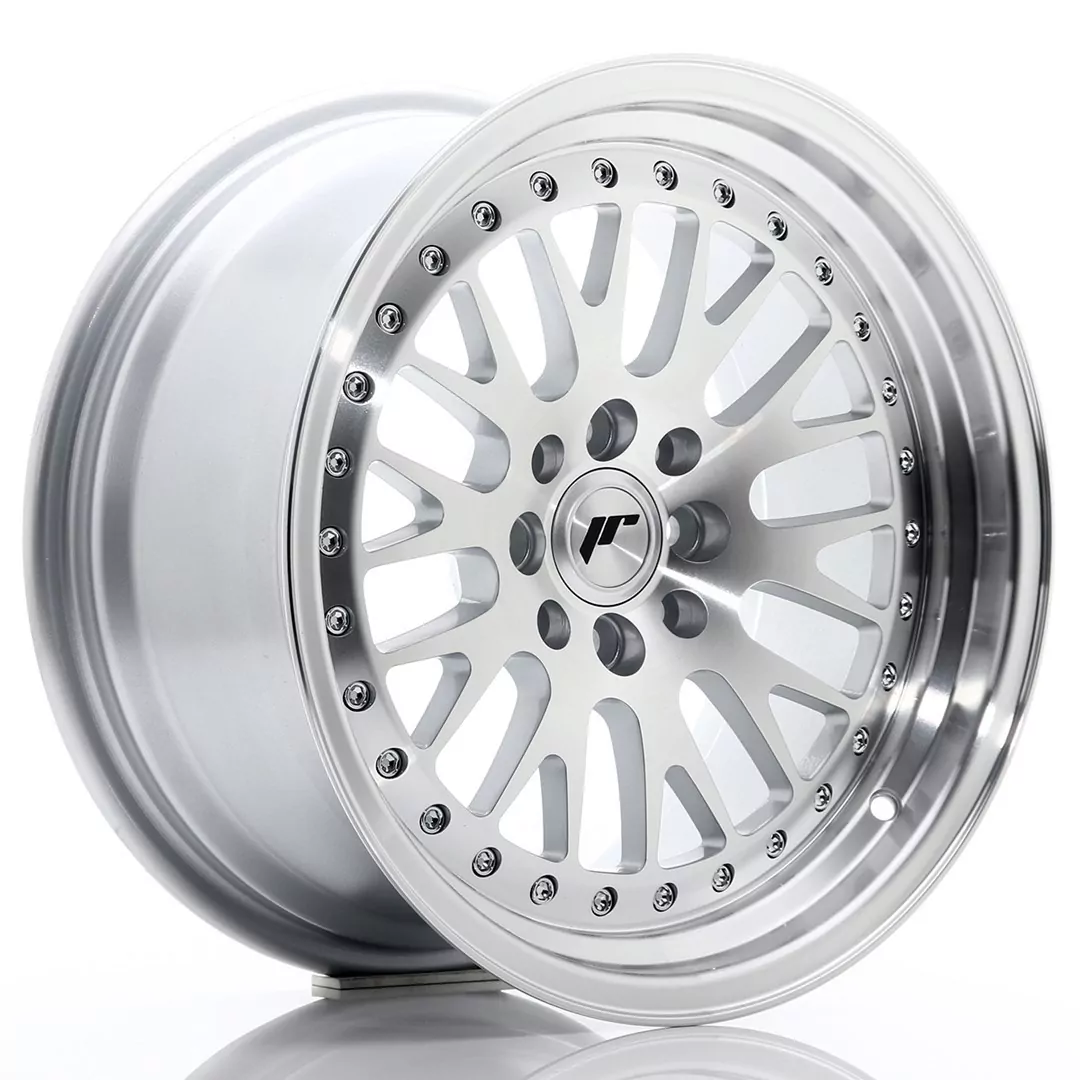Japan Racing JR10 16x8 ET20 4x100/108 Silver