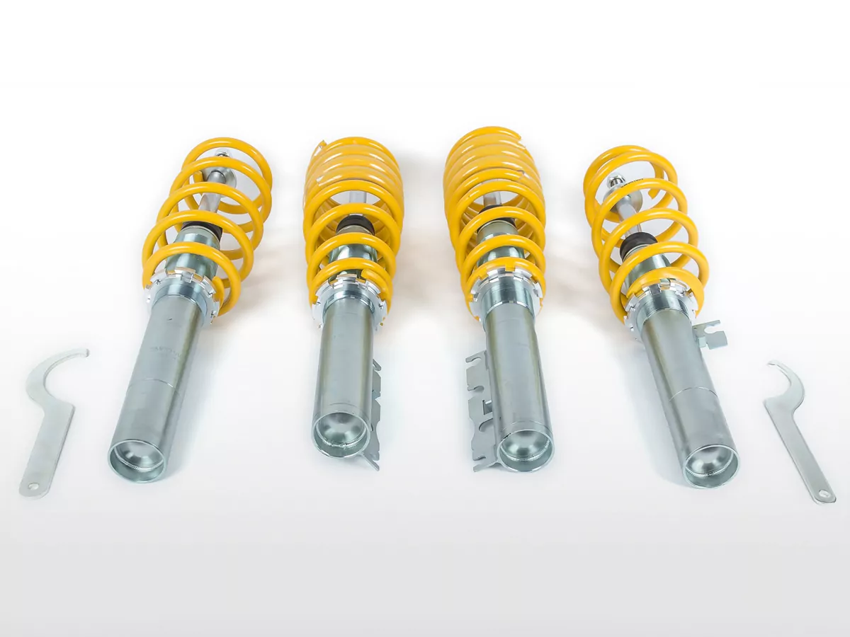 FK Gewindefahrwerk Sportfahrwerk Porsche Boxster/Boxster S 986 Bj. 1998-2004