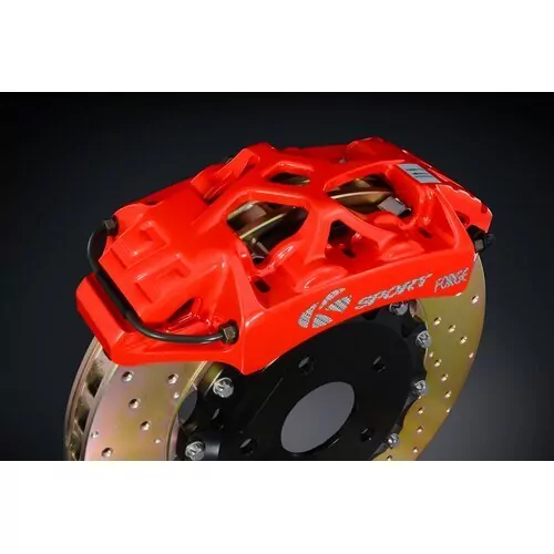 K-Sport Subaru Impreza 290mm (GC, GF, GFC) Bremsanlage Hinten 330x32mm