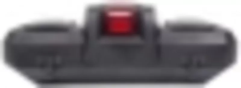 KIMPEX Deluxe Hintere Gepäckbox ATV schwarz 92L