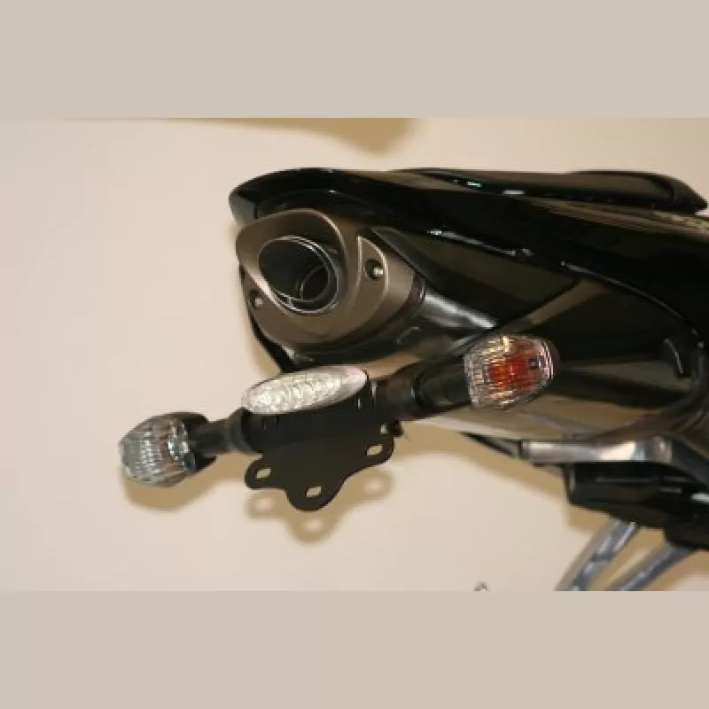 R&G Racing Kennzeichenhalter Honda CBR 600 RR 2007-2012