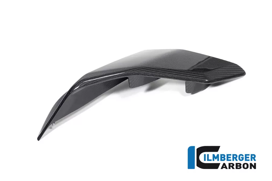 Ilmberger Carbon Winglet / Verkleidungsseitenteil links glanz für Aprilia Tuono V4 2021-