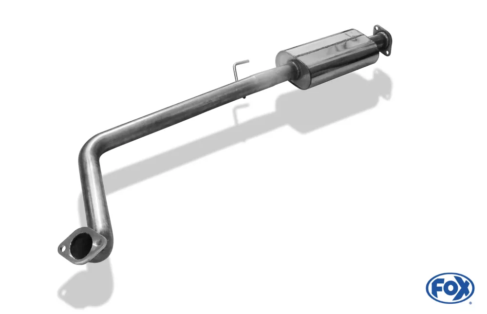 Hyundai Kona 2WD  Vorschalldämpfer