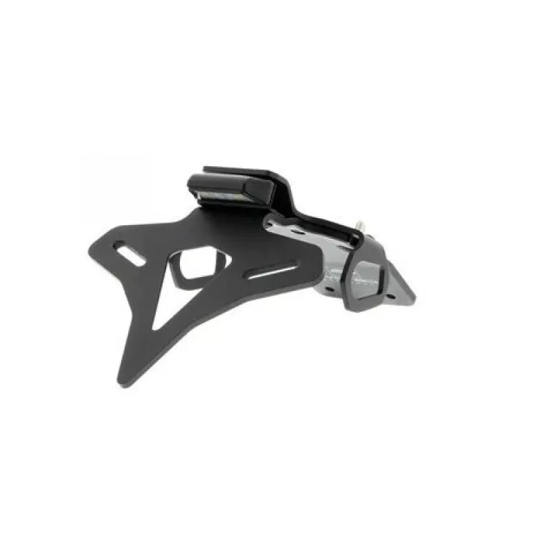 Evotech Kennzeichenhalter Kawasaki Ninja 650 | Z 650 2017-