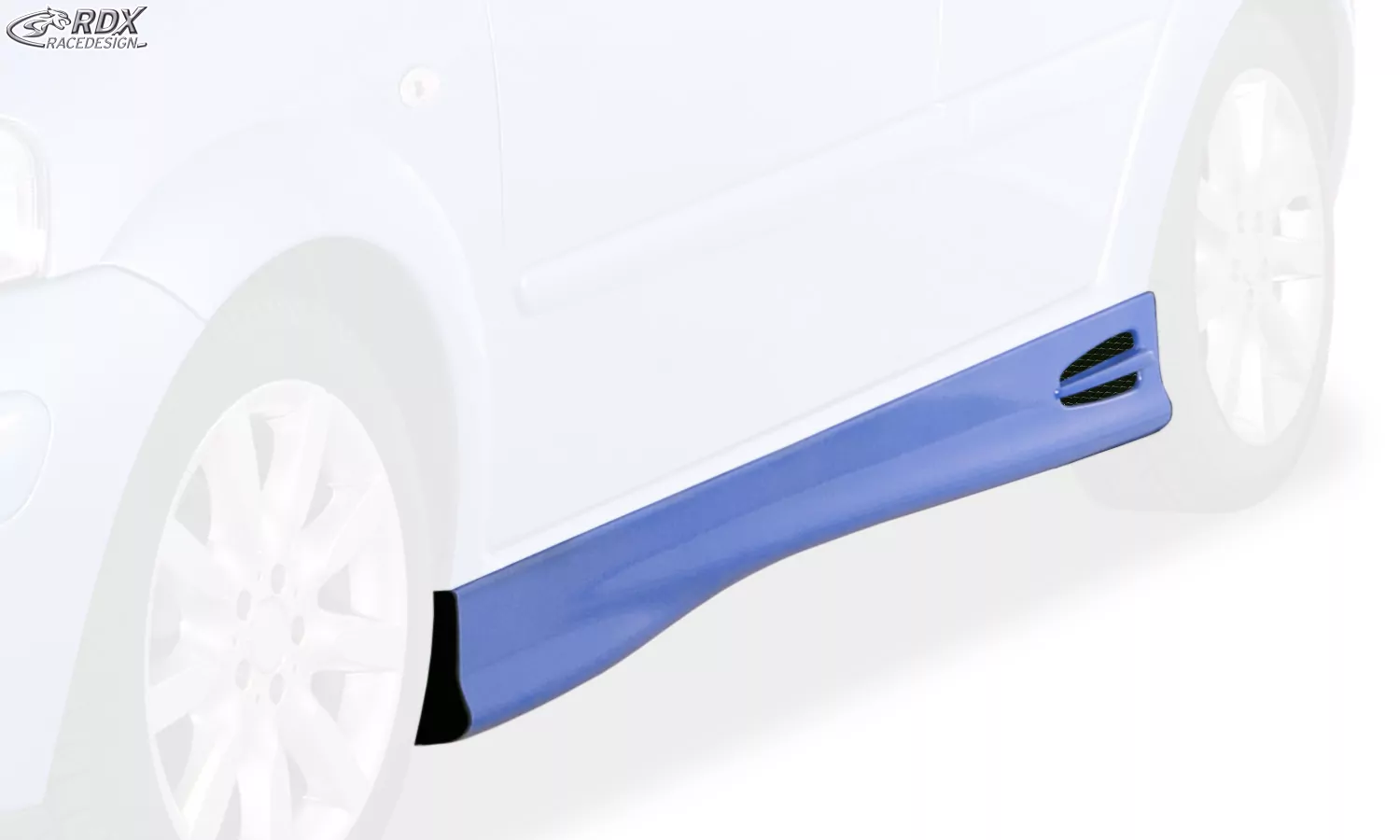 RDX Seitenschweller für CITROEN C3 2002-2009 "GT4"
