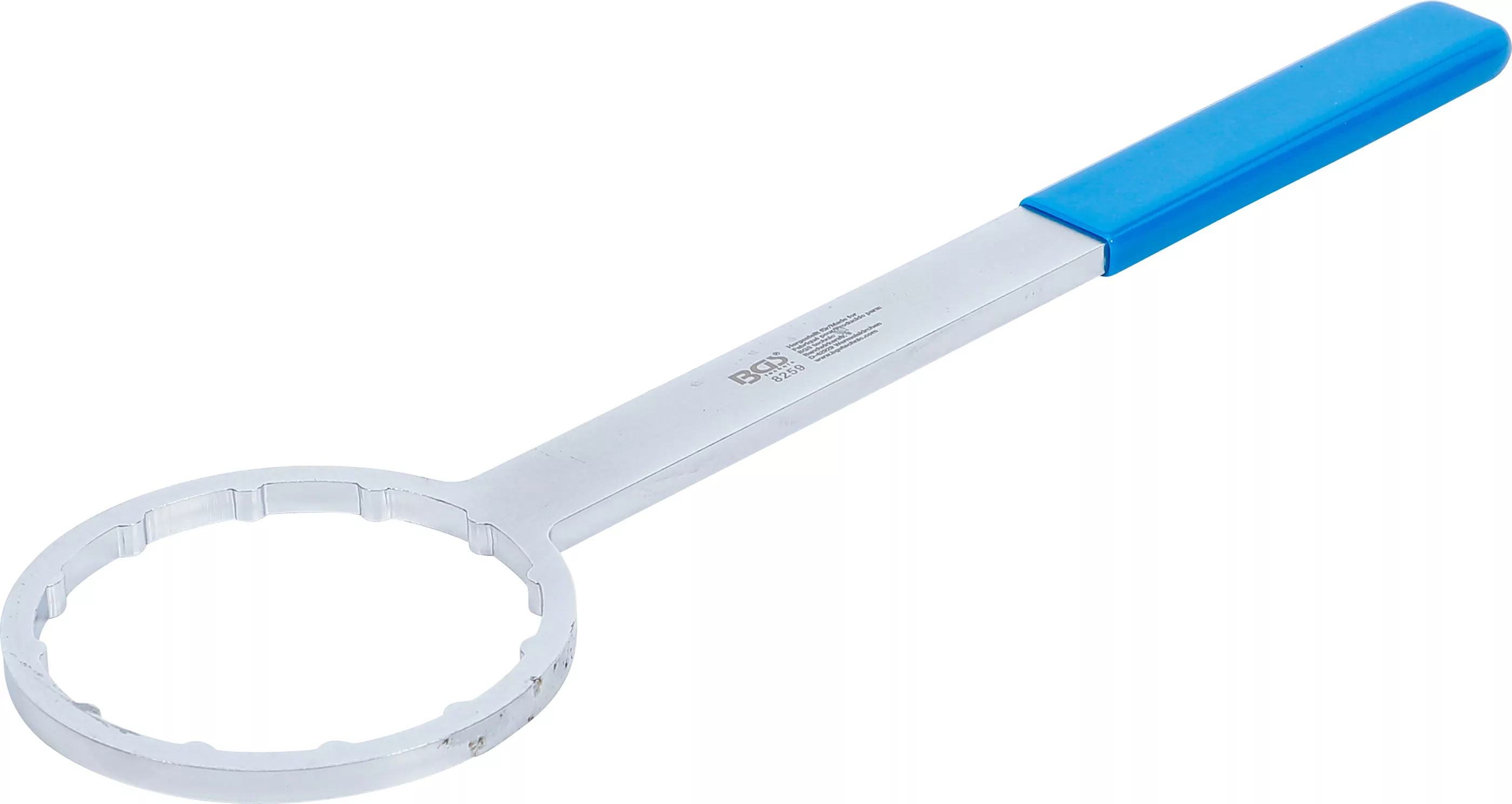 Ölfilterschlüssel | Zwölfkant | für Renault | SW 76 mm