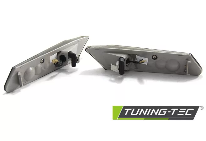 Side Direction Smoke Led Fits Porsche 911 997 Carrera 04-09 /  Boxster 987 05-08
