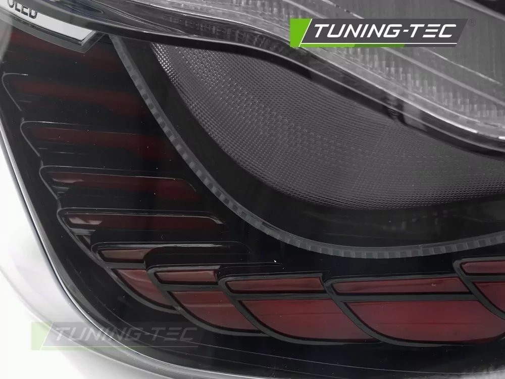 Oled Seq Tail Lights Smoke Fits Bmw F10 10-16