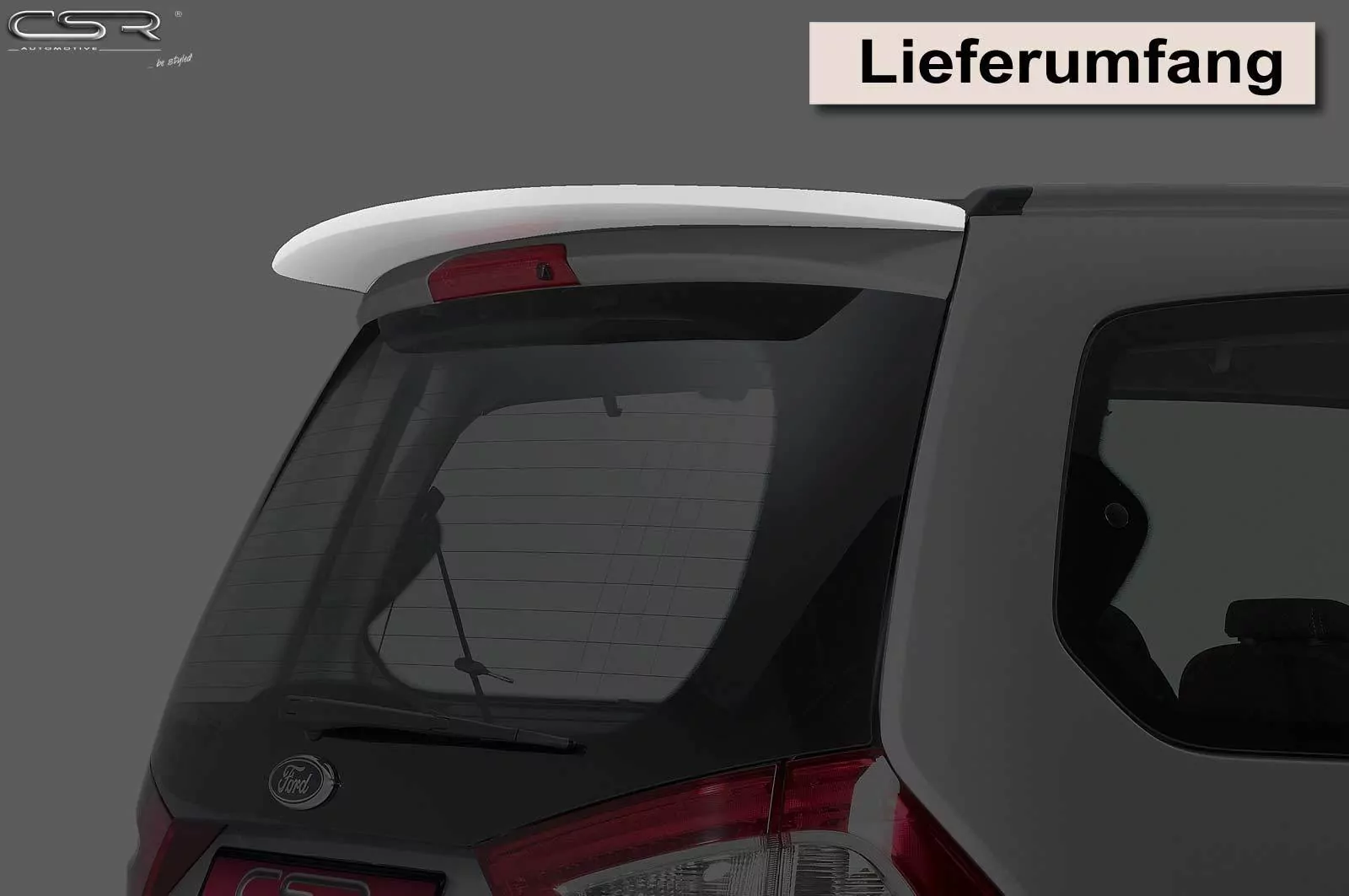 Heckflügel für Ford Galaxy WA6 HF469