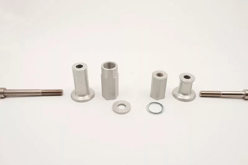 LSL Crash Protectors fitting kit For VTR1000SP1 2000-04