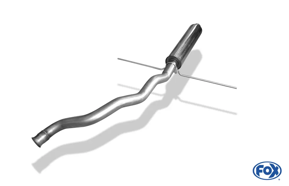 Audi 80 Typ B4 Limousine & Avant  Vorschalldämpfer