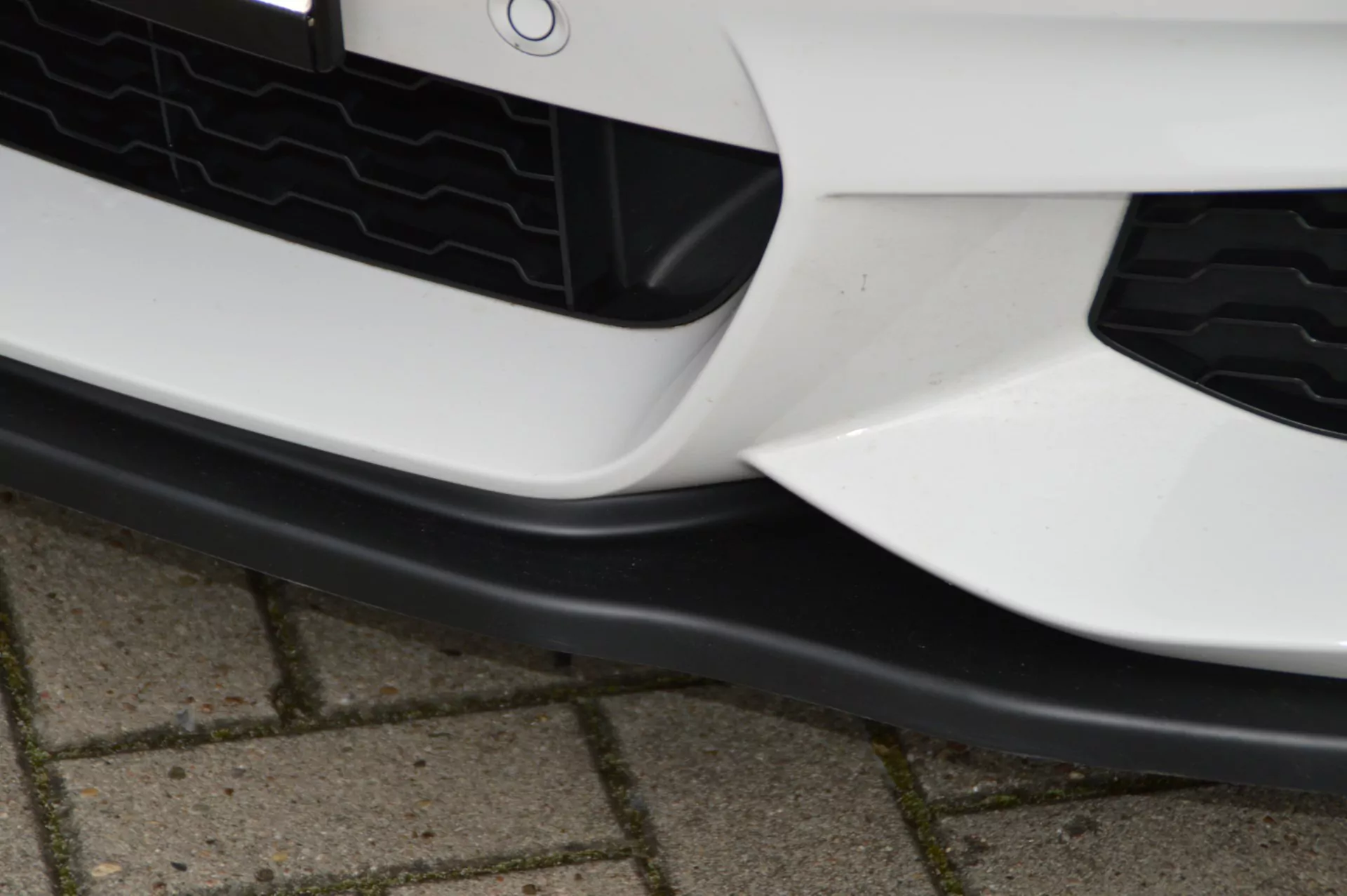 CUP Frontspoilerlippe für BMW 4er F32 F33 F36 3C Bj. 09/2012-