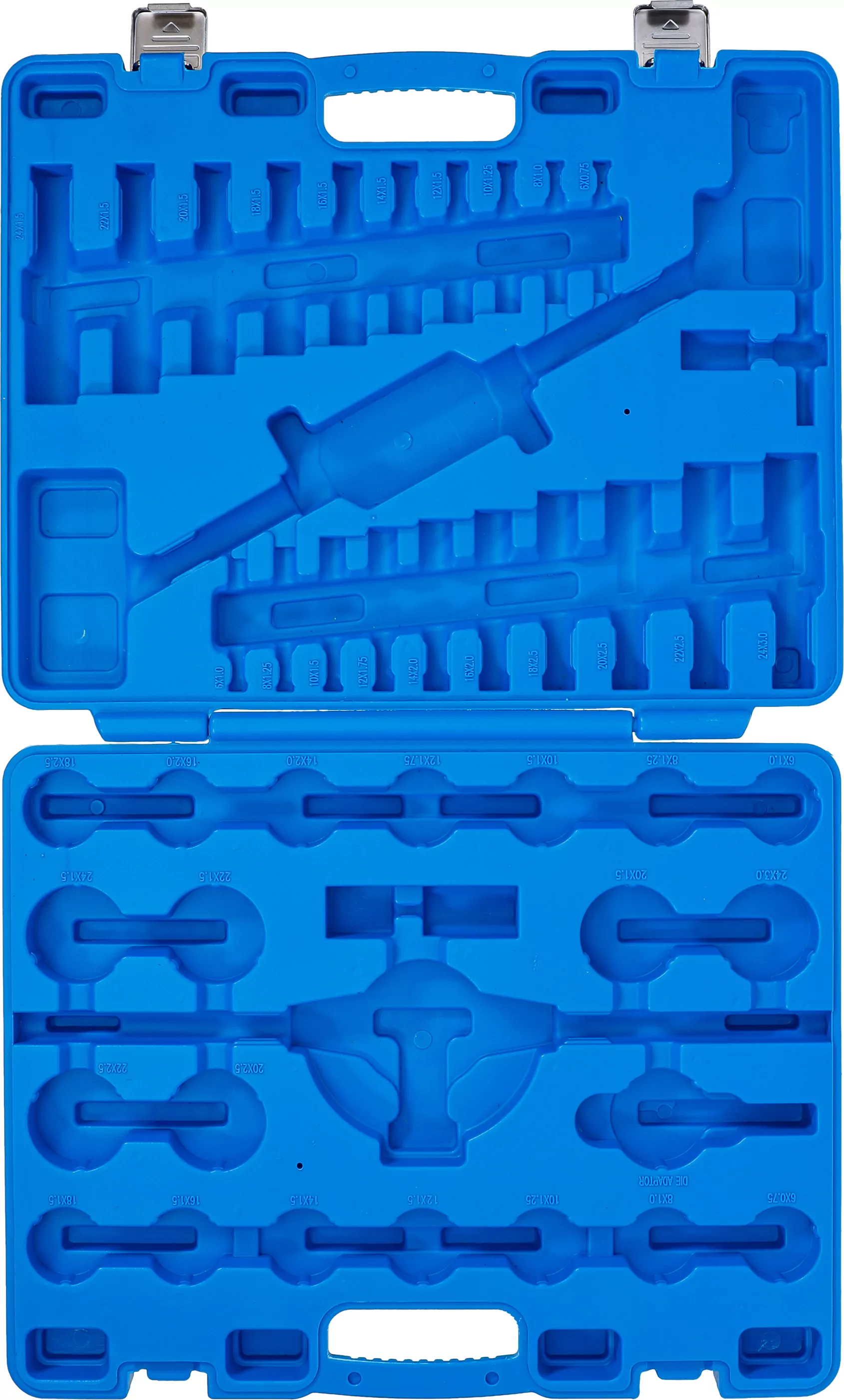 Leerkoffer für Art. 1893