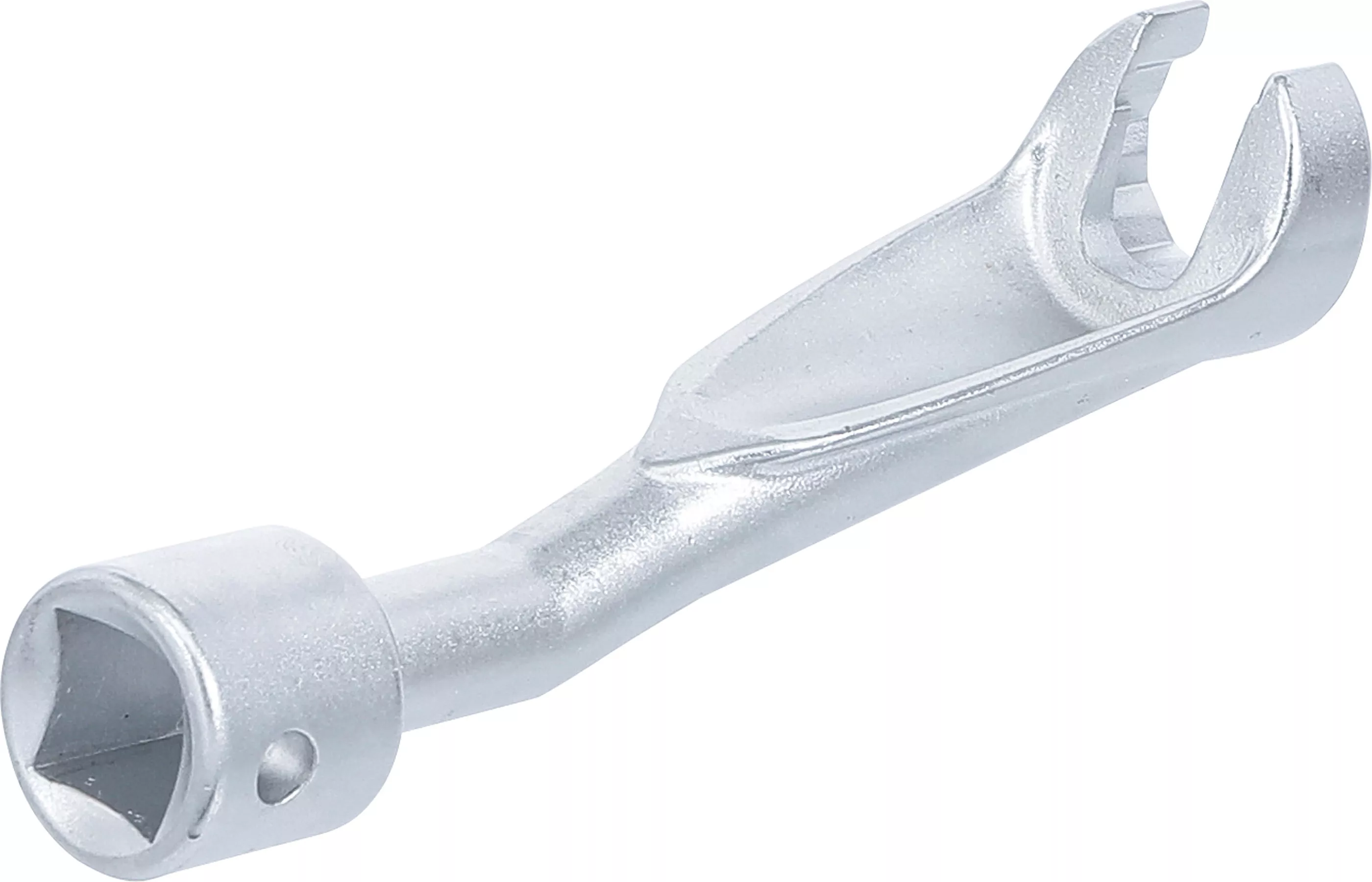 Spezial-Schlüssel für Einspritzleitungen | für BMW, Opel 2.5TD, Mercedes-Benz | Antrieb 12,5 mm (1/2") | SW 17 mm