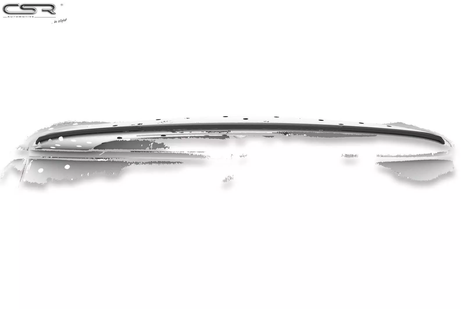 Heckflügel mit ABE für Mini R56 John Cooper Works HF729-M Carbon Look (matt)