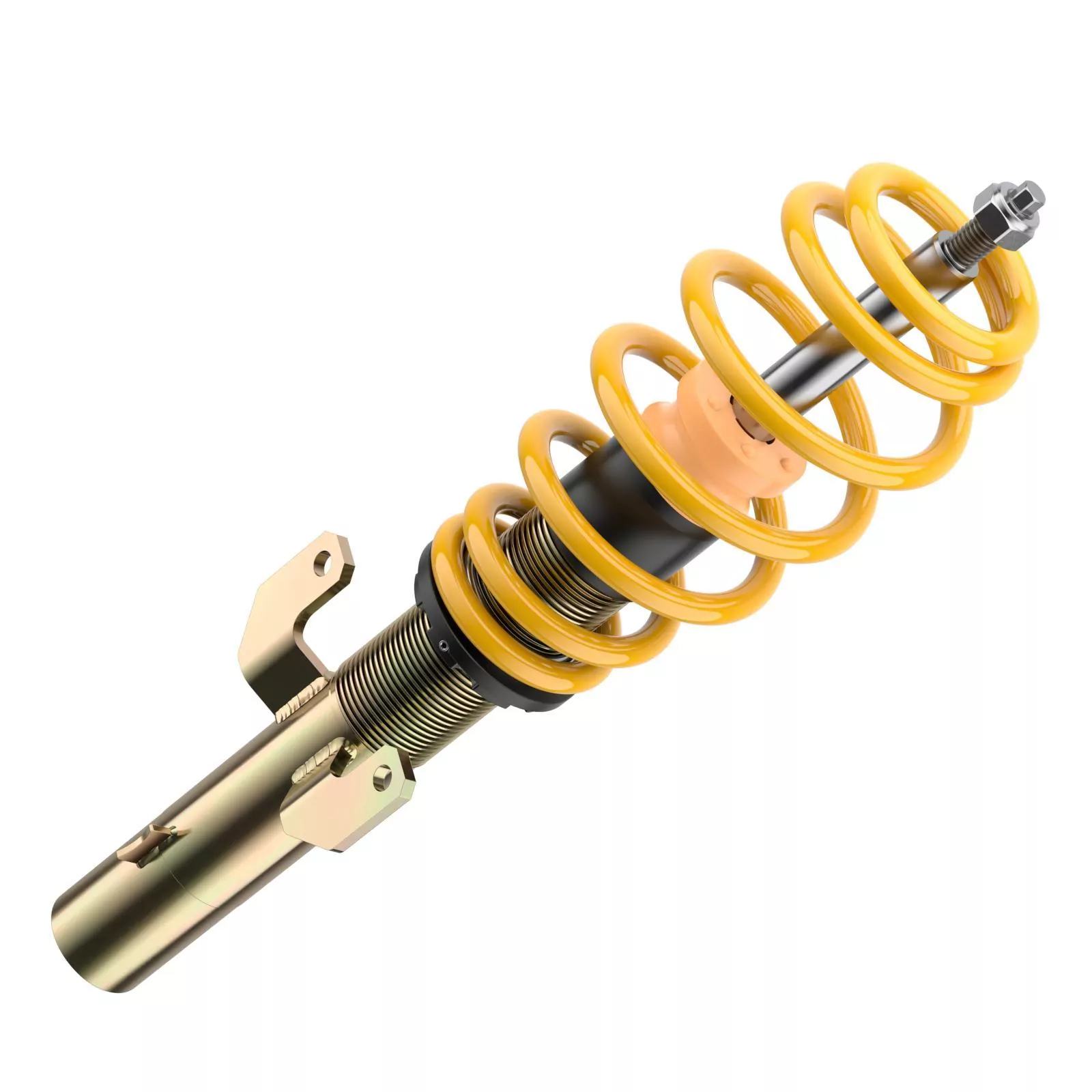 ST Gewindefahrwerk ST X  (mit fester Kennung) VW POLO VI (AW, AW1, BZ1) 06/2017-