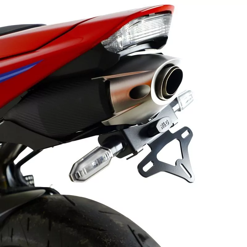 R&G Premium Kennzeichenhalter Honda CBR 600 RR 2024-