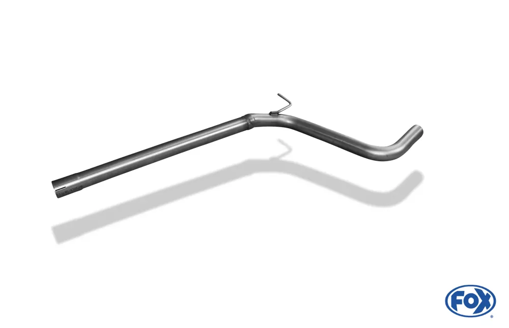Seat Leon 5F ST - Starre Hinterachse  Vorschalldämpferersatzrohr