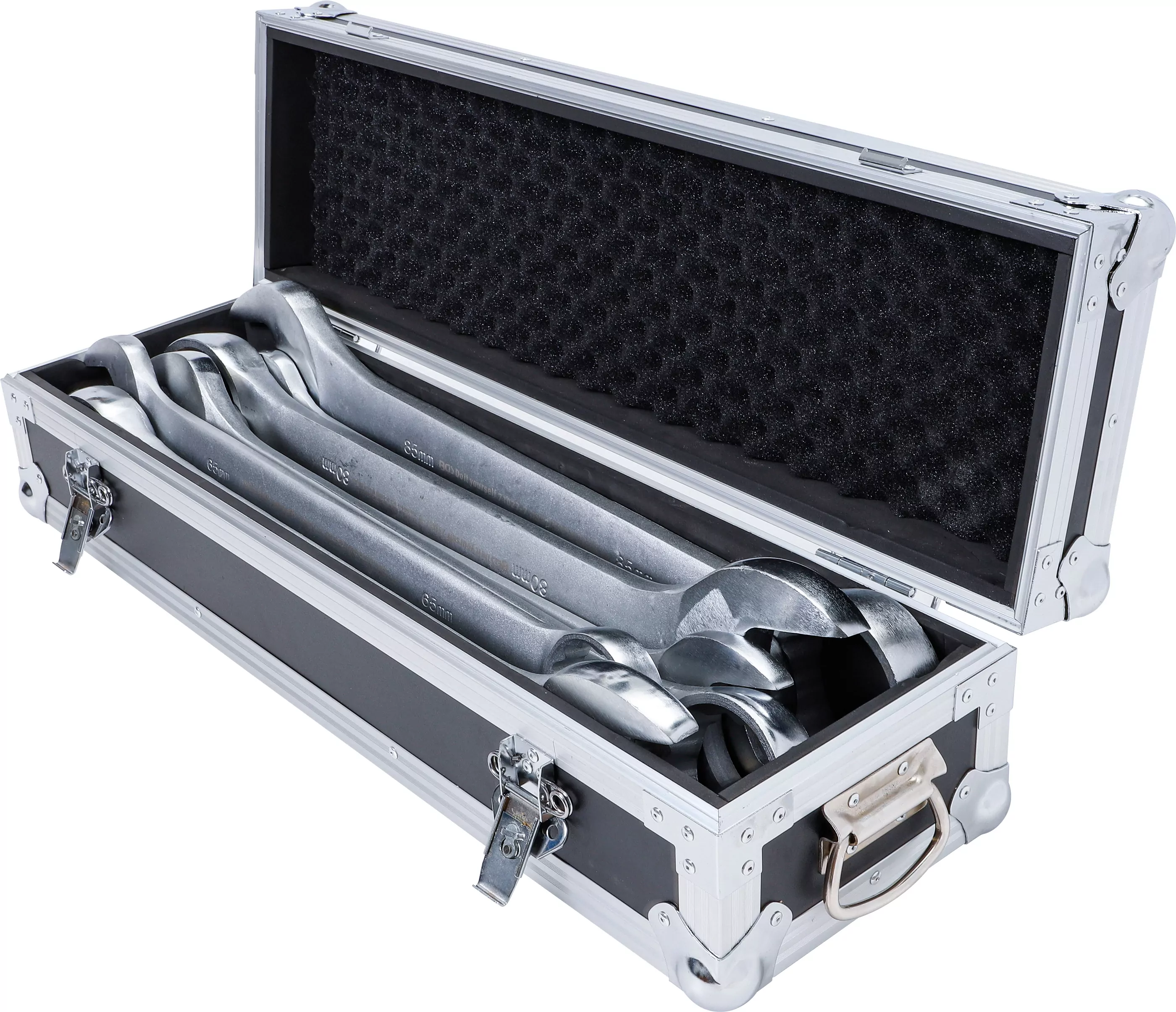 Maul-Ringschlüssel-Satz | XXL | SW 55 - 85 mm | 7-tlg.