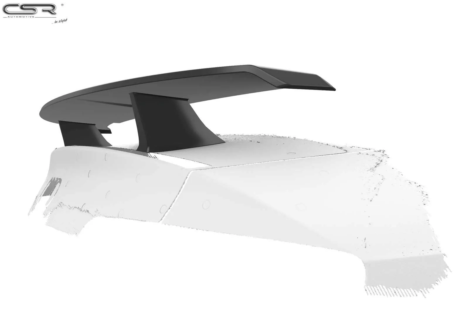 Heckflügel für Audi A5 8T HF567