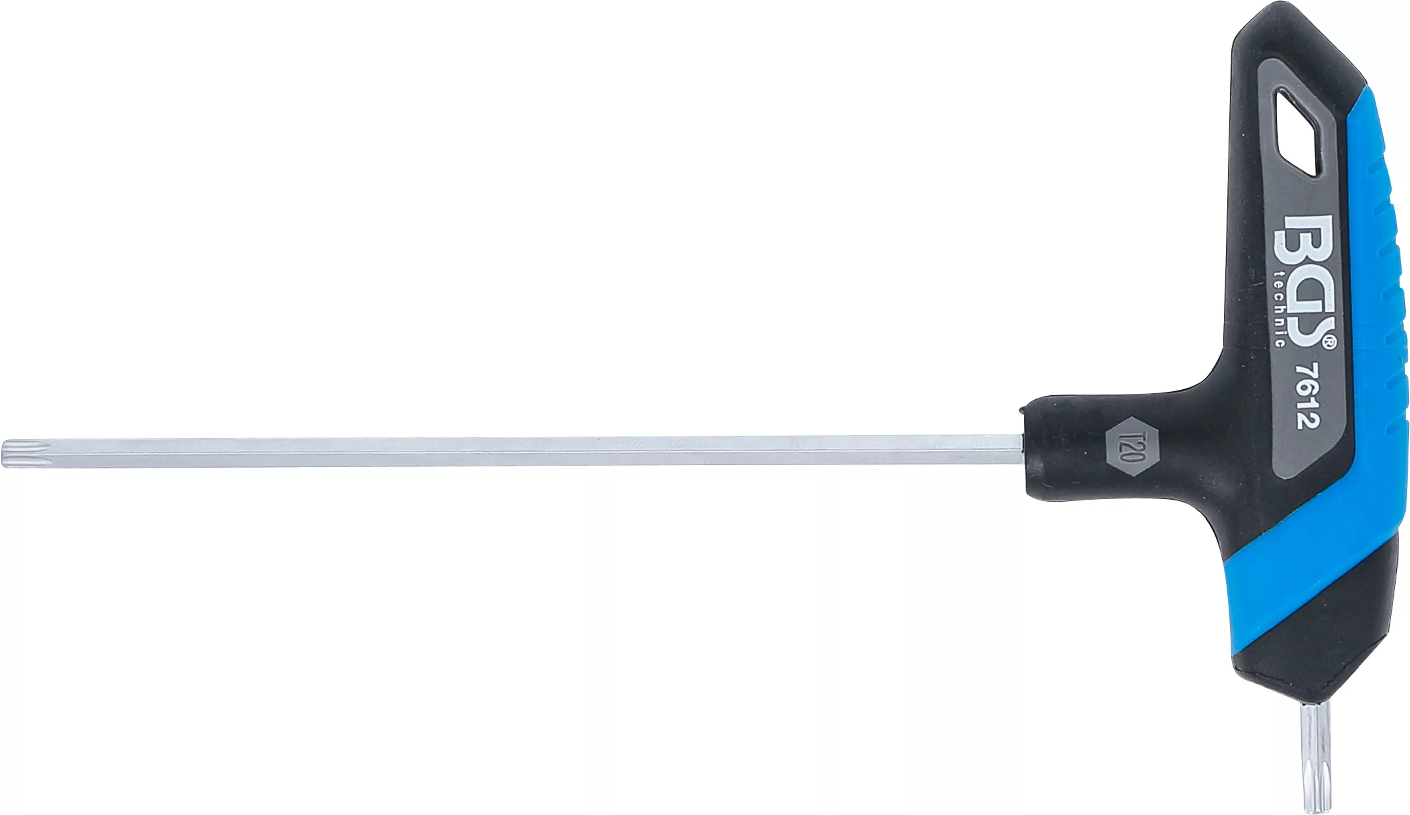 Schraubendreher mit T-Griff | T-Profil (für Torx) | T20