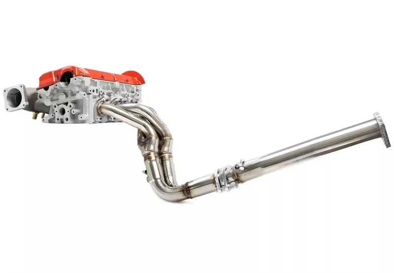 TA Technix Fächerkrümmer passend für VW Golf I 16V mit Kat