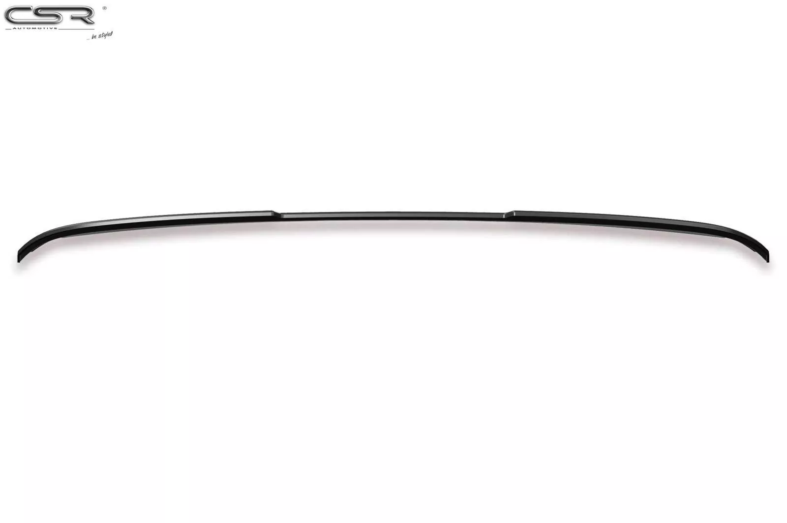 Heckflügel mit ABE für VW Tiguan II (Typ AD1) HF617-M Carbon Look (matt)