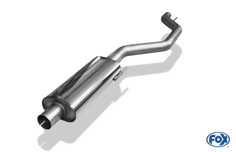 Opel Signum Sportheck 2,0l  Vorschalldämpfer