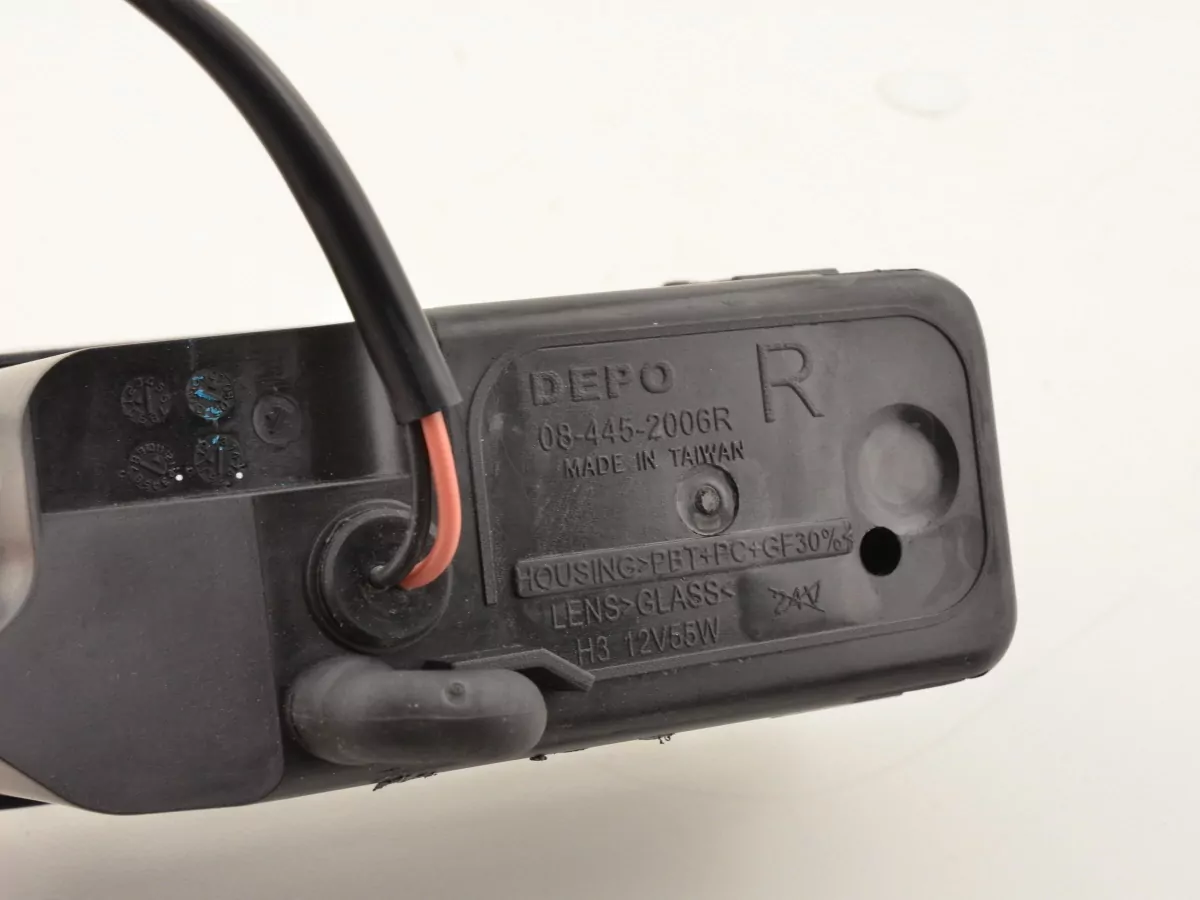 Verschleißteile Nebelscheinwerfer rechts Seat Ibiza Bj. 94-95