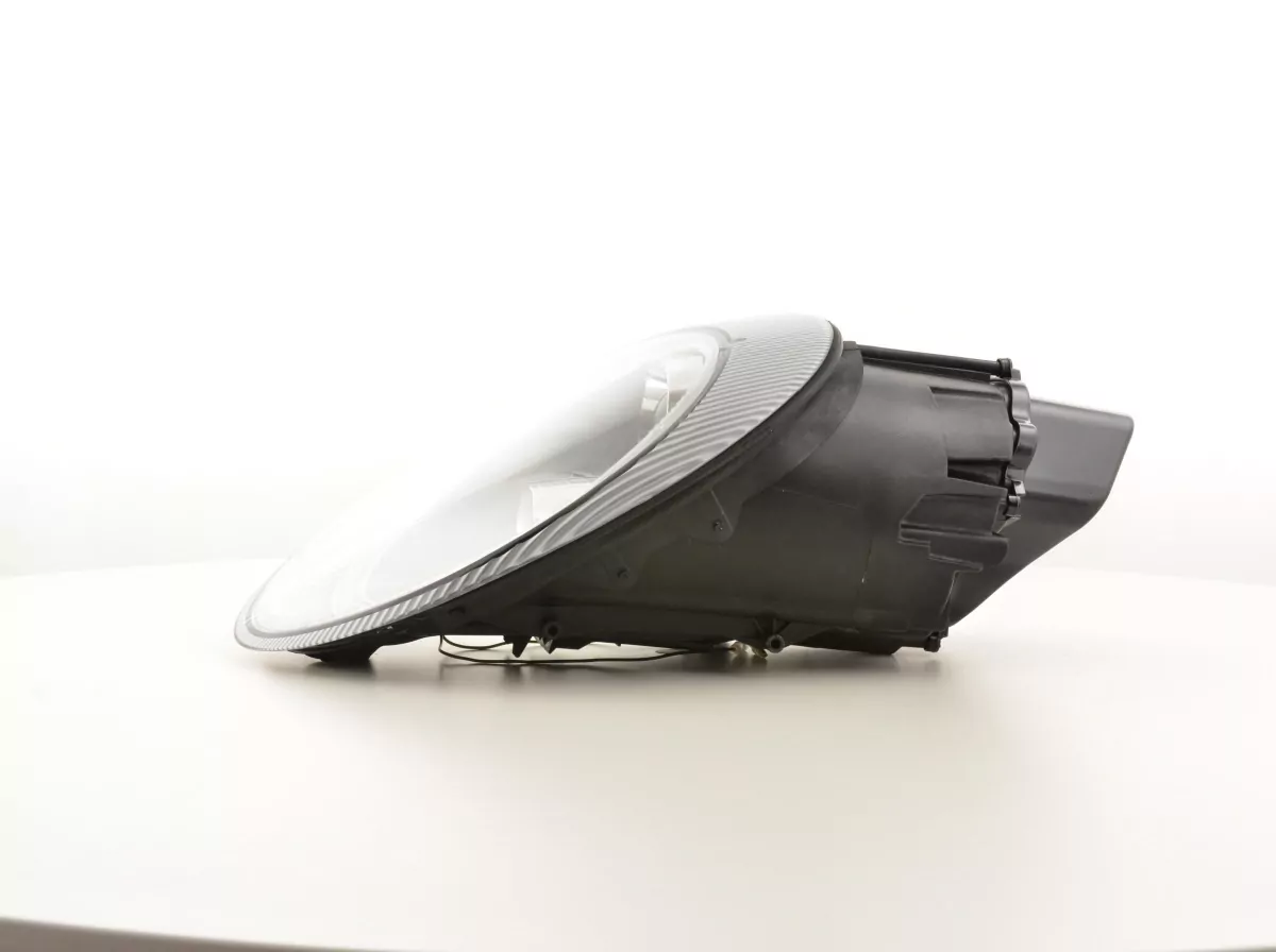 Scheinwerfer Set Daylight LED TFL-Optik Porsche 911 Typ 997 Bj. 04-08 chrom