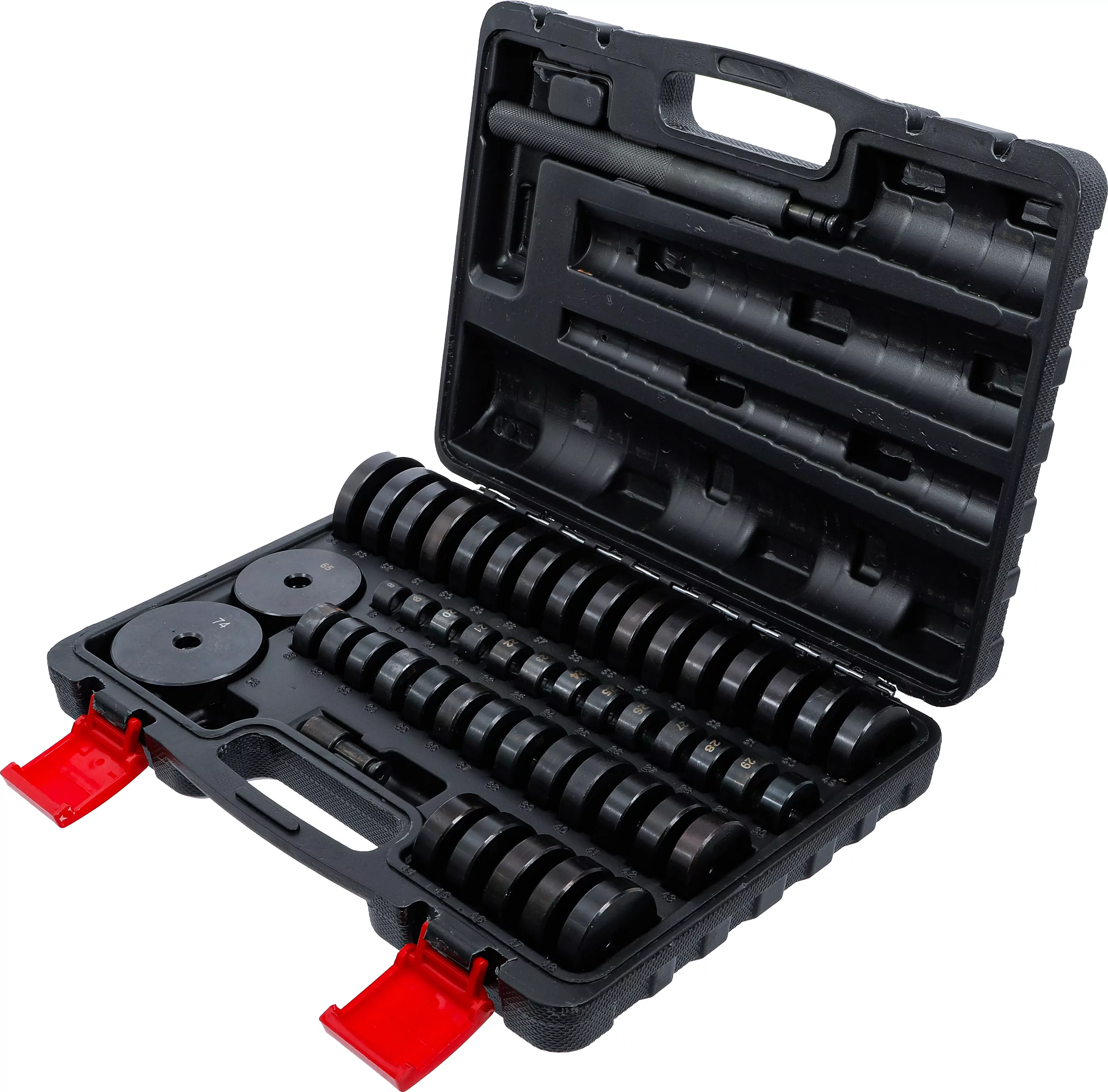 Radlager-Montagescheiben-Satz | 52-tlg.