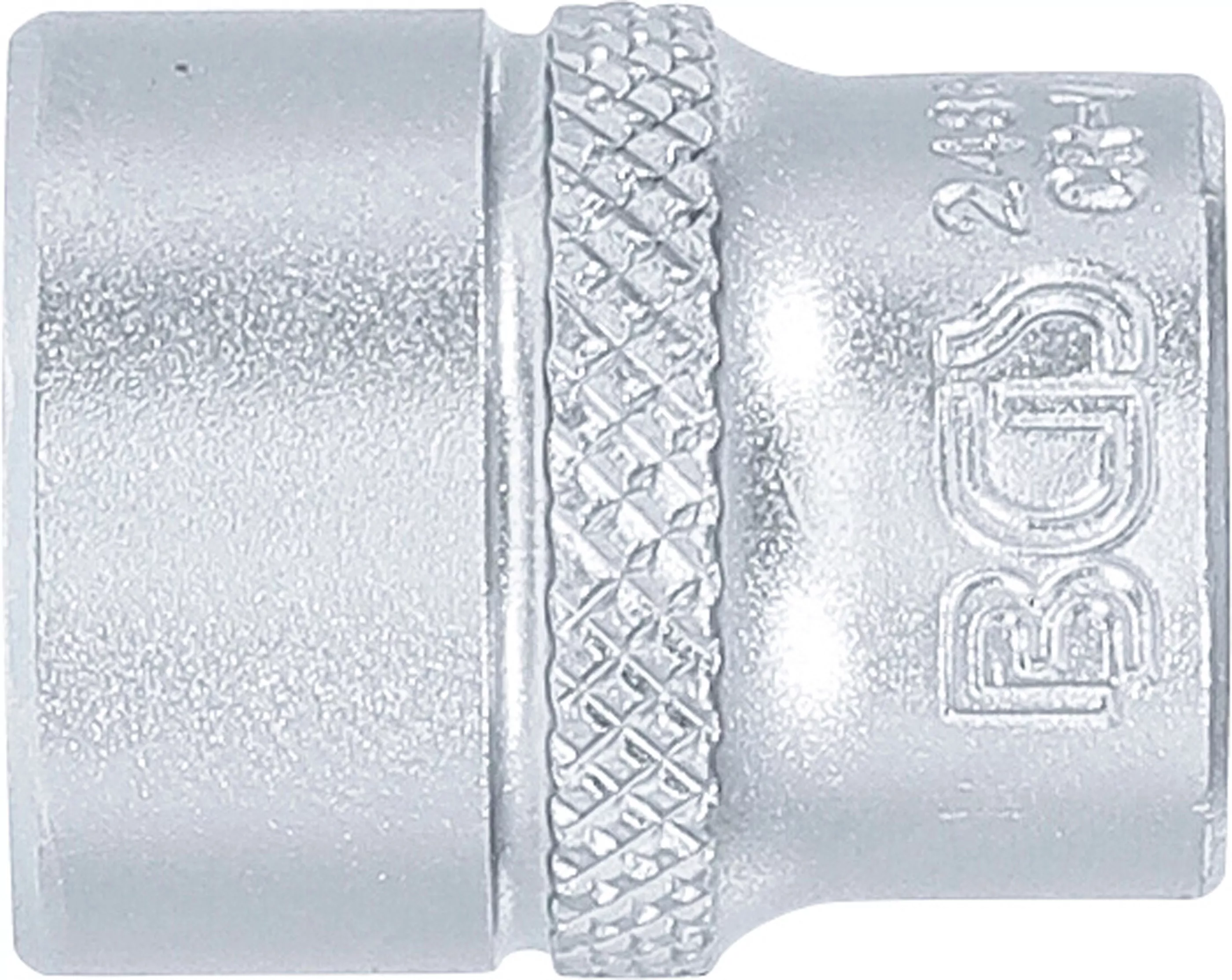 Steckschlüssel-Einsatz Sechskant | Antrieb Innenvierkant 6,3 mm (1/4") | SW 14 mm