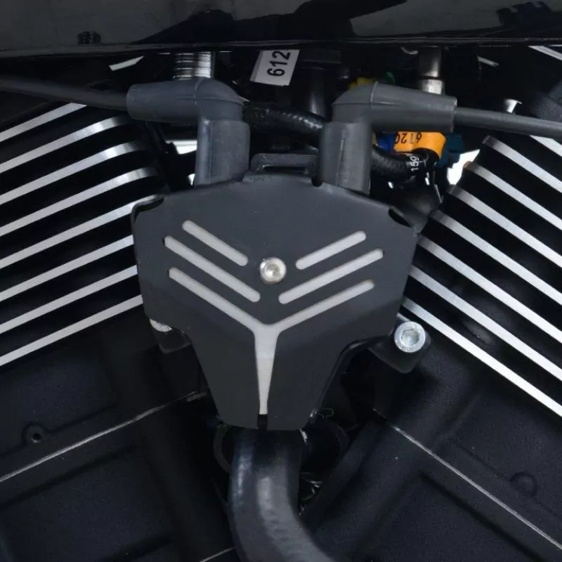 R&G Zündspulenabdeckung für Harley Davidson Street 750 / 500