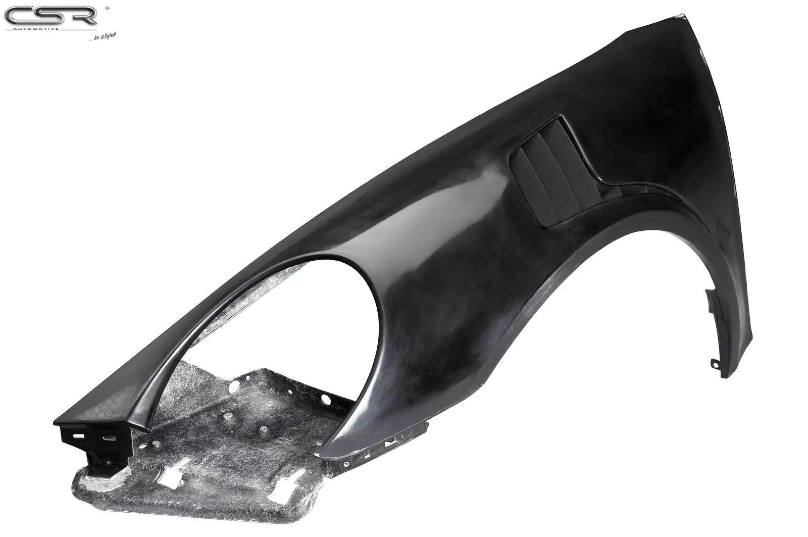 Kotflügel Vorderachse rechts für Porsche 911 991 im GT3 RS-Look KOT010