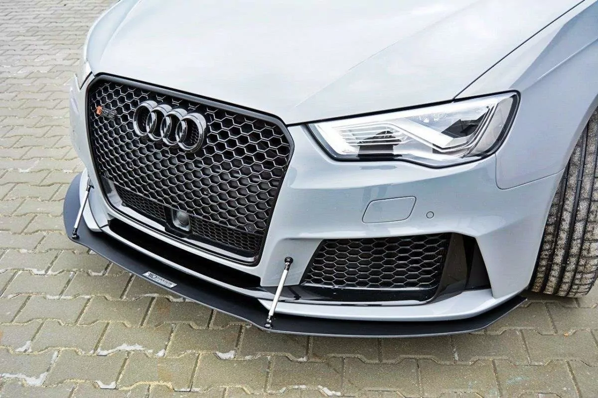 Racing Front Ansatz Passend Für Passend Für AUDI RS3 8VA SPORTBACK