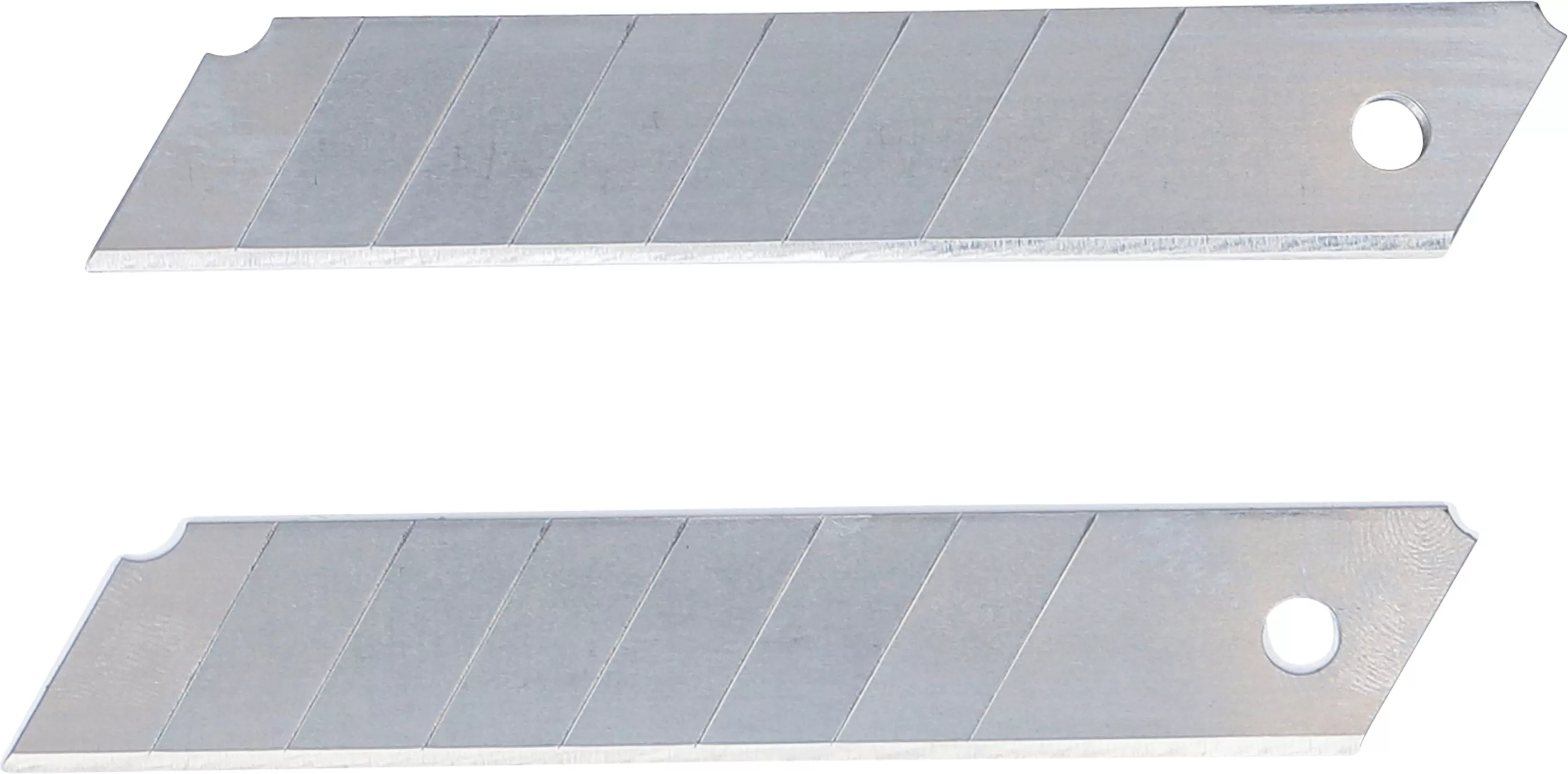 Ersatzklingen-Satz | 18 mm | 10-tlg.