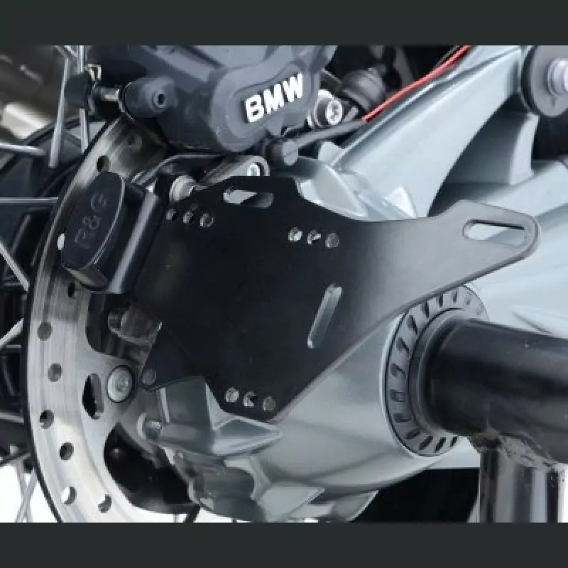 R&G Racing Kennzeichenhalter "Mono Seat" BMW R NINE T 2014-